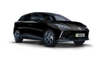 MG MG4 125kW SE [Nav] EV 49kWh 5dr Auto Electric Hatchback